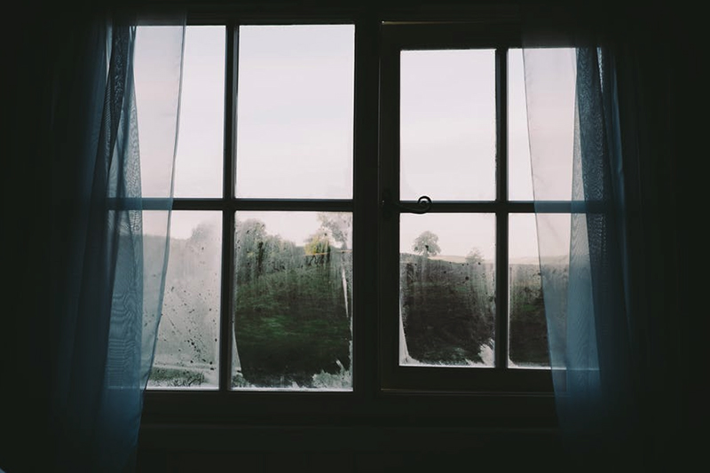 Inspect Windows in Winter