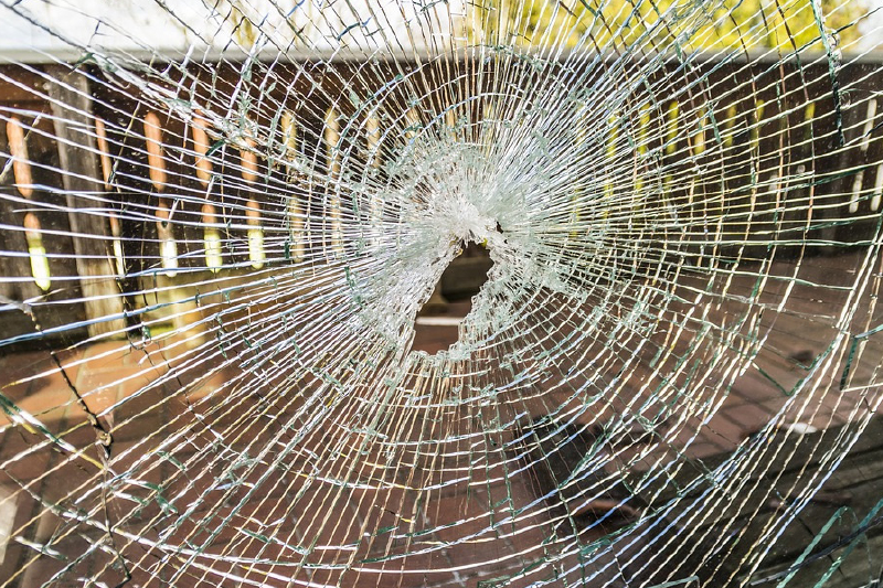 Fallen tree has damaged house - Johnston Meier Insurance