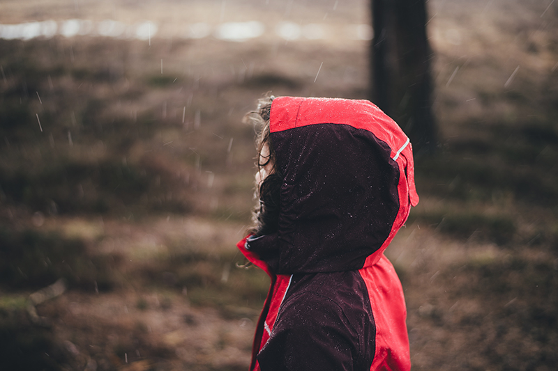 Raingear for Winter