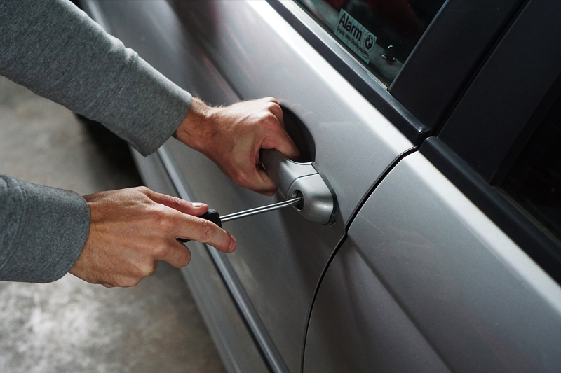 Tenant Insurance Theft from Vehicle Johnston Meier Insurance