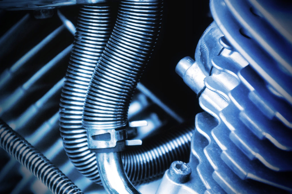 Spring Motorcycle Maintenance - Johnston Meier Insurance