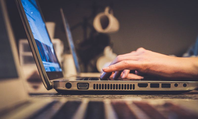 Earth Day Recycle Computers