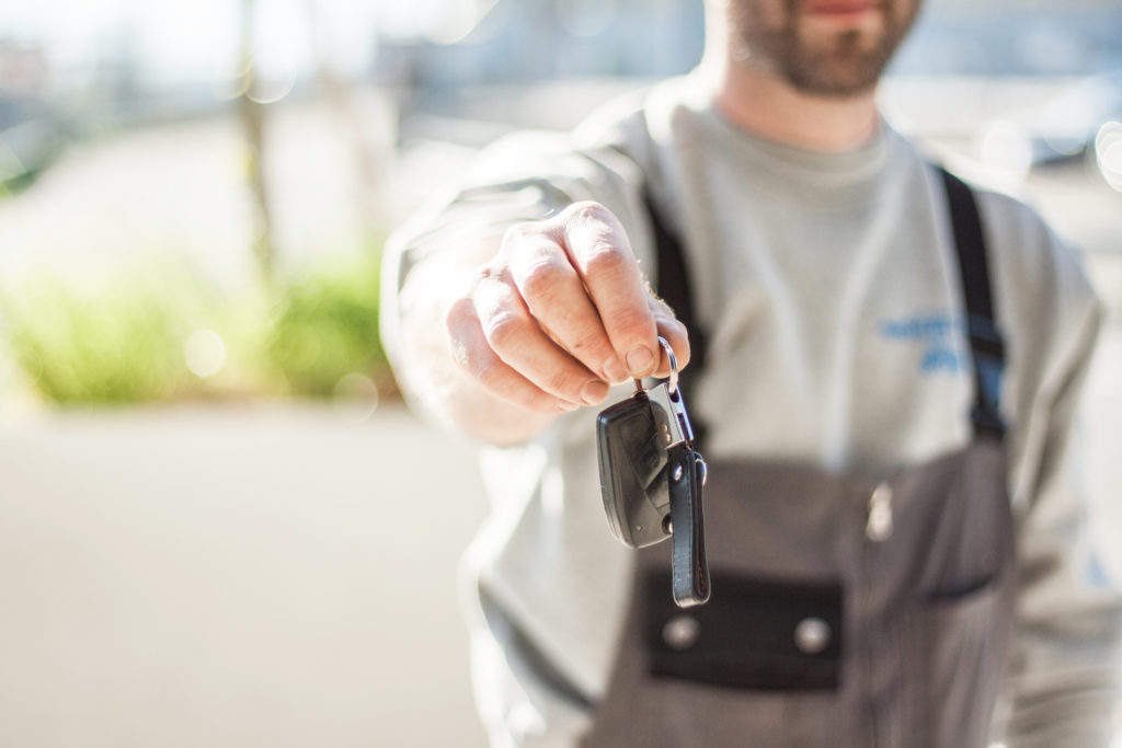 Preparing for winter driving with Johnston Meier