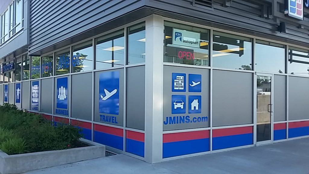 Johnston Meier Insurance Abbotsford Storefront