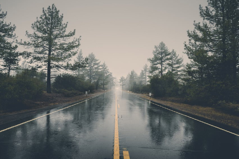 Johnston Meier Insurance Driving Safely in Rain