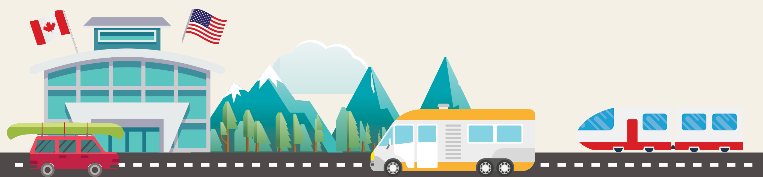 Travel Insurance Infographic Bottom Section