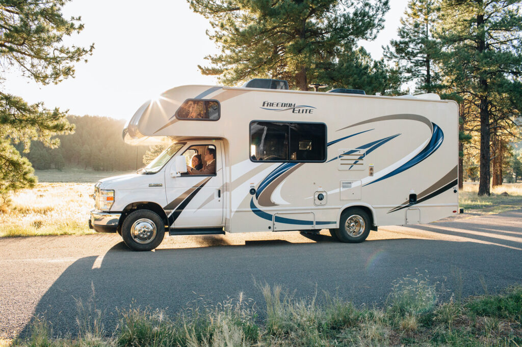 A recreational vehicle is a great investment that allows you A recreational vehicle is a great investment that allows you